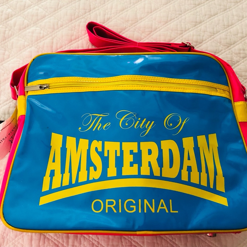 Amsterdam Original Shoulder Bag